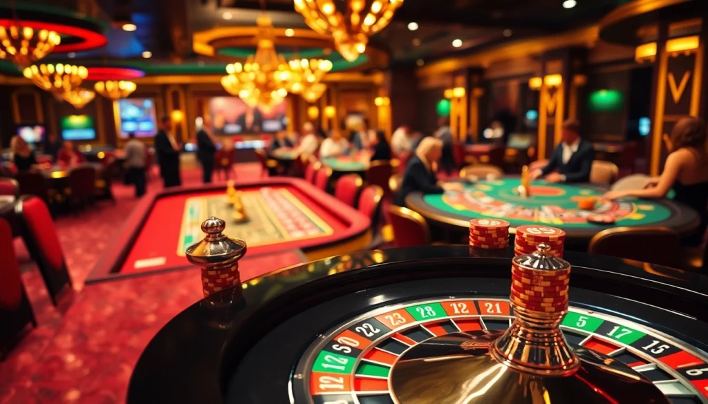 Experience the thrill of winning at 88AA with dazzling roulette and poker action.